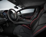 2022 Lamborghini Aventador LP 780-4 Ultimae Interior Wallpapers 150x120