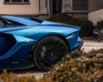 2022 Lamborghini Aventador LP 780-4 Ultimae Roadster Detail Wallpapers 150x120