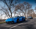 2022 Lamborghini Aventador LP 780-4 Ultimae Roadster Front Three-Quarter Wallpapers 150x120 (20)