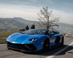 2022 Lamborghini Aventador LP 780-4 Ultimae Roadster Front Three-Quarter Wallpapers 150x120 (9)