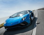 2022 Lamborghini Aventador LP 780-4 Ultimae Roadster Front Three-Quarter Wallpapers 150x120 (4)
