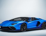 2022 Lamborghini Aventador LP 780-4 Ultimae Roadster Front Three-Quarter Wallpapers 150x120