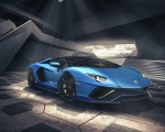 2022 Lamborghini Aventador LP 780-4 Ultimae Roadster Front Three-Quarter Wallpapers 150x120