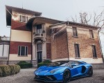 2022 Lamborghini Aventador LP 780-4 Ultimae Roadster Front Three-Quarter Wallpapers 150x120 (29)