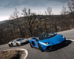 2022 Lamborghini Aventador LP 780-4 Ultimae Roadster Front Three-Quarter Wallpapers 150x120
