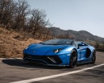 2022 Lamborghini Aventador LP 780-4 Ultimae Roadster Front Three-Quarter Wallpapers 150x120 (10)