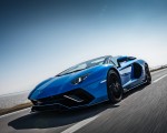 2022 Lamborghini Aventador LP 780-4 Ultimae Roadster Front Three-Quarter Wallpapers 150x120 (5)