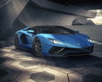 2022 Lamborghini Aventador LP 780-4 Ultimae Roadster Front Three-Quarter Wallpapers 150x120
