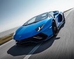 2022 Lamborghini Aventador LP 780-4 Ultimae Roadster Front Three-Quarter Wallpapers 150x120