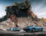 2022 Lamborghini Aventador LP 780-4 Ultimae Roadster Front Three-Quarter Wallpapers 150x120