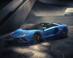 2022 Lamborghini Aventador LP 780-4 Ultimae Roadster Front Three-Quarter Wallpapers 150x120