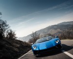 2022 Lamborghini Aventador LP 780-4 Ultimae Roadster Front Wallpapers 150x120 (14)
