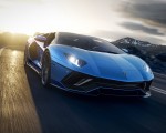2022 Lamborghini Aventador LP 780-4 Ultimae Roadster Front Wallpapers 150x120