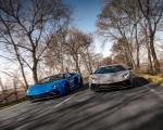 2022 Lamborghini Aventador LP 780-4 Ultimae Roadster Front Wallpapers 150x120