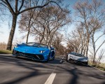 2022 Lamborghini Aventador LP 780-4 Ultimae Roadster Front Wallpapers 150x120 (24)