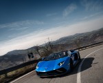 2022 Lamborghini Aventador LP 780-4 Ultimae Roadster Front Wallpapers 150x120 (16)