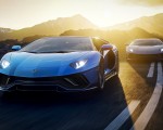 2022 Lamborghini Aventador LP 780-4 Ultimae Roadster Front Wallpapers 150x120 (39)