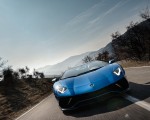 2022 Lamborghini Aventador LP 780-4 Ultimae Roadster Front Wallpapers 150x120