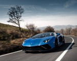 2022 Lamborghini Aventador LP 780-4 Ultimae Roadster Front Wallpapers 150x120