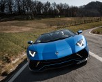 2022 Lamborghini Aventador LP 780-4 Ultimae Roadster Front Wallpapers 150x120