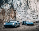 2022 Lamborghini Aventador LP 780-4 Ultimae Roadster Front Wallpapers 150x120