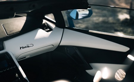 2022 Lamborghini Aventador LP 780-4 Ultimae Roadster Interior Detail Wallpapers 450x275 (79)