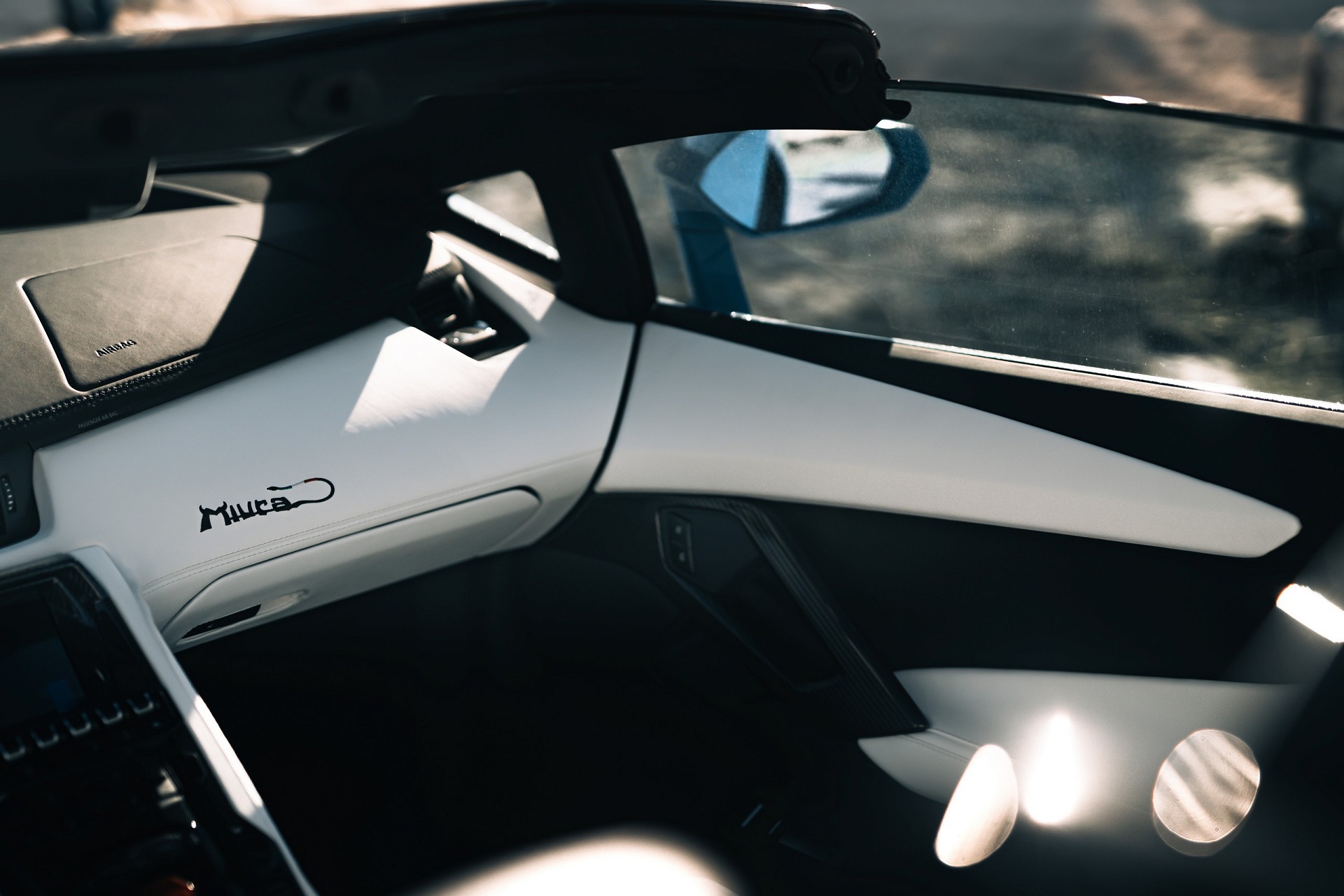 2022 Lamborghini Aventador LP 780-4 Ultimae Roadster Interior Detail Wallpapers #79 of 82
