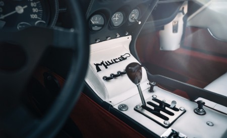 2022 Lamborghini Aventador LP 780-4 Ultimae Roadster Interior Detail Wallpapers 450x275 (80)