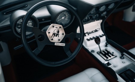2022 Lamborghini Aventador LP 780-4 Ultimae Roadster Interior Wallpapers 450x275 (78)