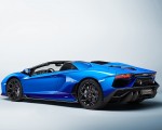 2022 Lamborghini Aventador LP 780-4 Ultimae Roadster Rear Three-Quarter Wallpapers 150x120