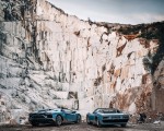 2022 Lamborghini Aventador LP 780-4 Ultimae Roadster Rear Three-Quarter Wallpapers 150x120