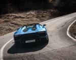 2022 Lamborghini Aventador LP 780-4 Ultimae Roadster Rear Wallpapers 150x120 (12)