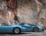 2022 Lamborghini Aventador LP 780-4 Ultimae Roadster Side Wallpapers 150x120