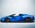 2022 Lamborghini Aventador LP 780-4 Ultimae Roadster Side Wallpapers 150x120