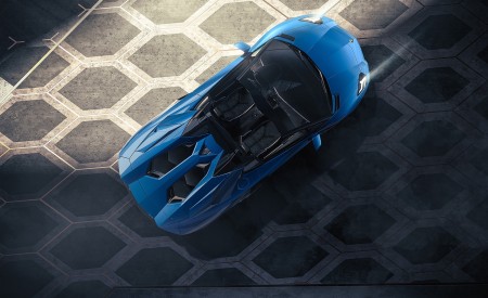 2022 Lamborghini Aventador LP 780-4 Ultimae Roadster Top Wallpapers 450x275 (50)