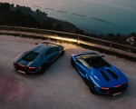 2022 Lamborghini Aventador LP 780-4 Ultimae Roadster Top Wallpapers 150x120