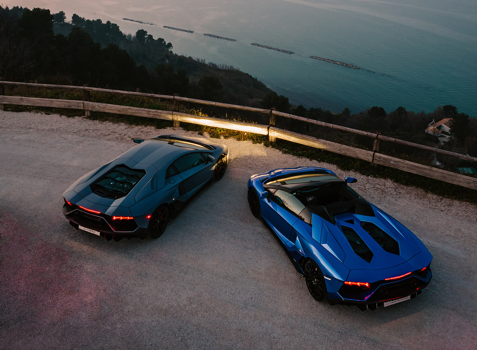 2022 Lamborghini Aventador LP 780-4 Ultimae Roadster Top Wallpapers #27 of 82