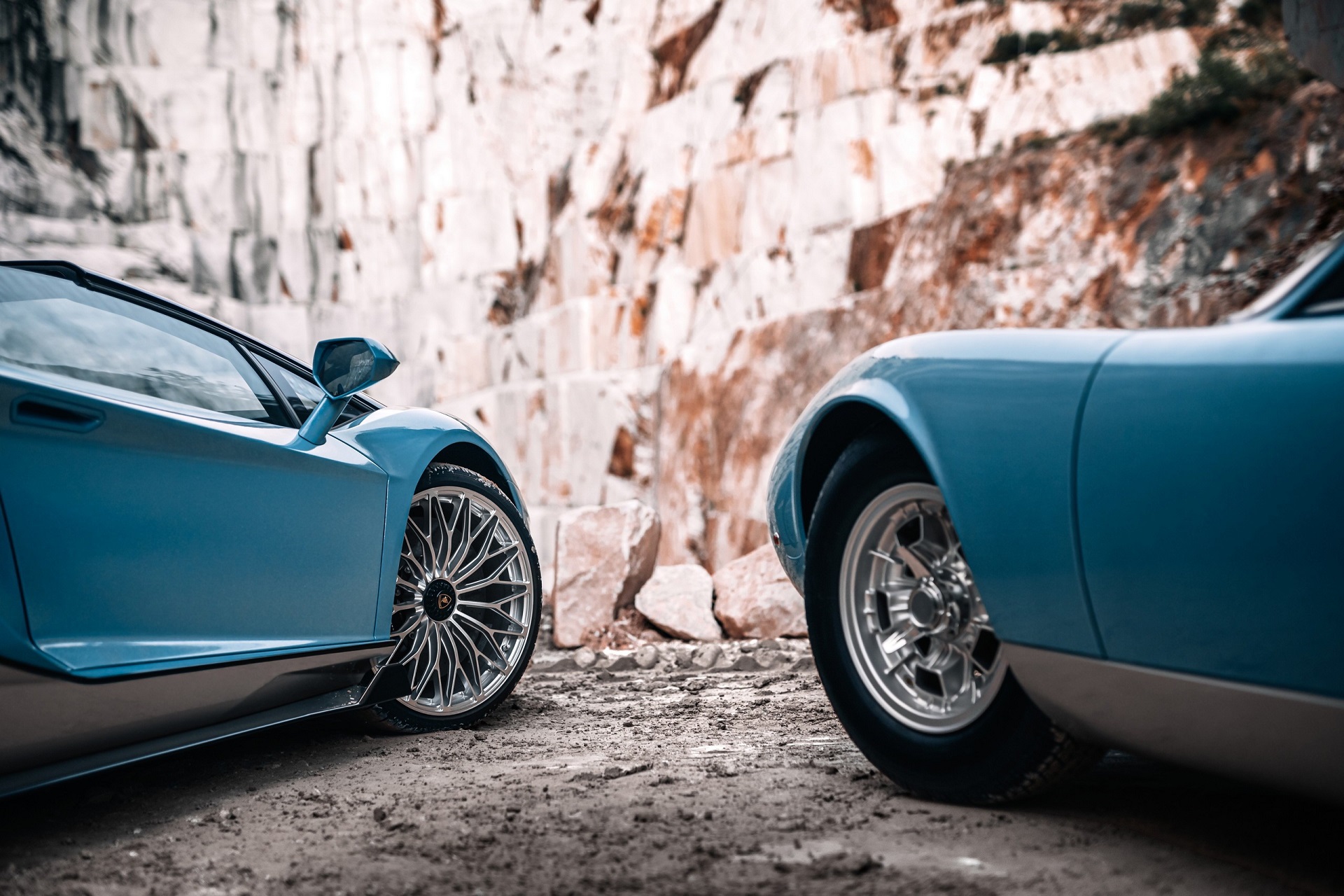 2022 Lamborghini Aventador LP 780-4 Ultimae Roadster Wallpapers (10)
