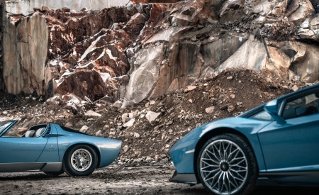 2022 Lamborghini Aventador LP 780-4 Ultimae Roadster Wallpapers 450x275 (71)