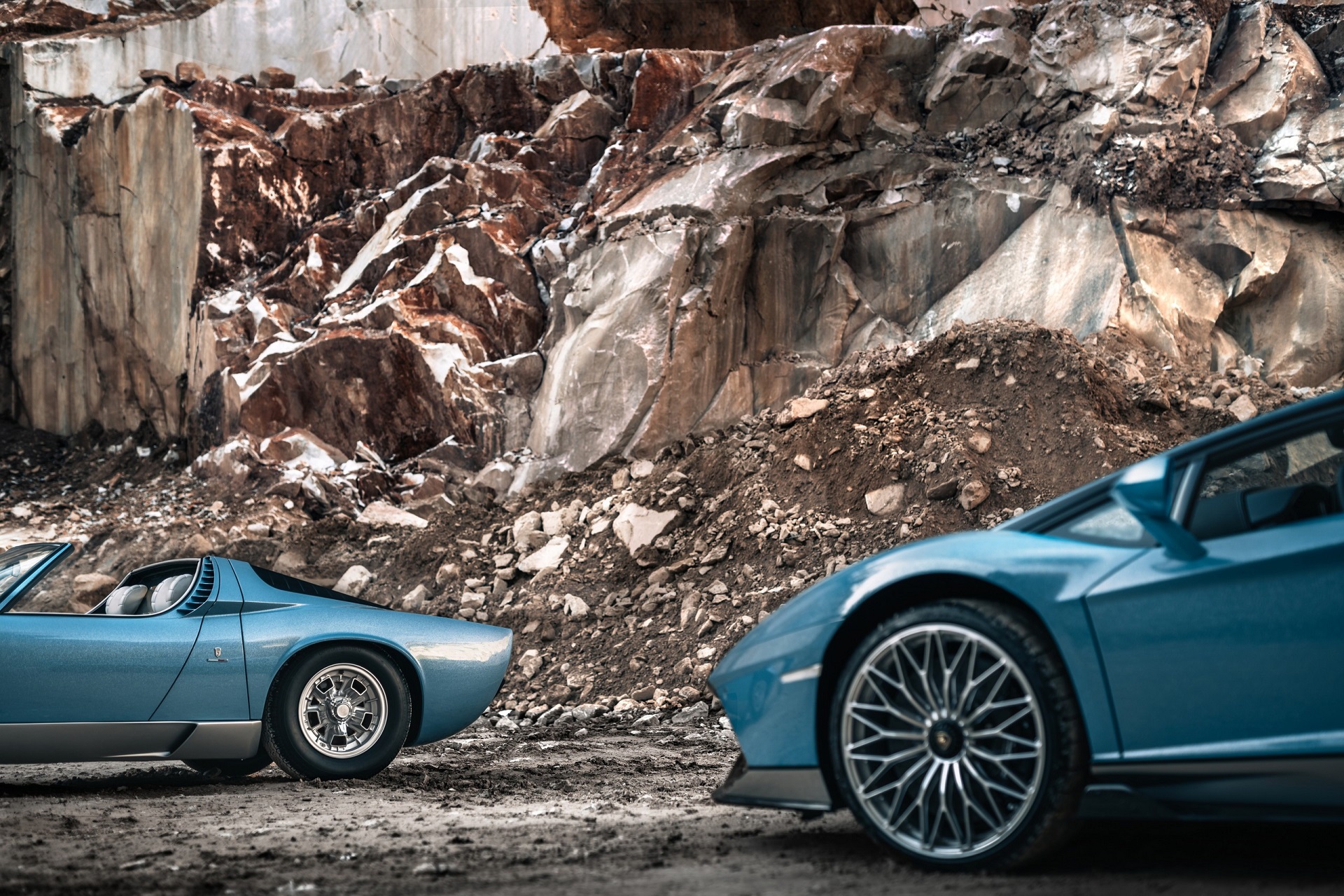 2022 Lamborghini Aventador LP 780-4 Ultimae Roadster Wallpapers (11)