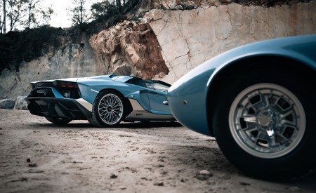 2022 Lamborghini Aventador LP 780-4 Ultimae Roadster Wallpapers 450x275 (72)