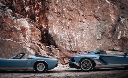 2022 Lamborghini Aventador LP 780-4 Ultimae Roadster Wallpapers 450x275 (73)