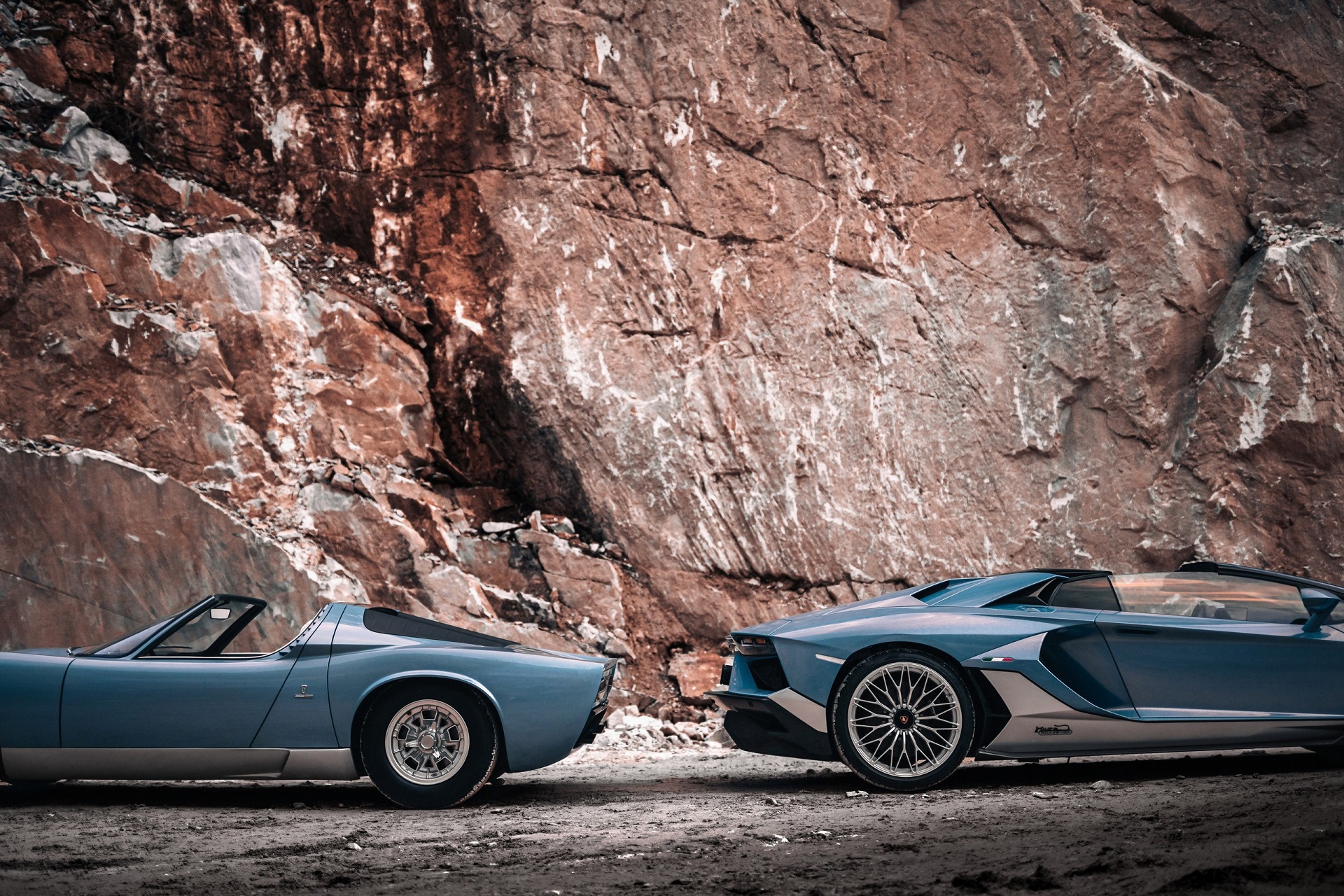 2022 Lamborghini Aventador LP 780-4 Ultimae Roadster Wallpapers #73 of 82