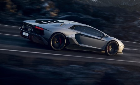 2022 Lamborghini Aventador LP 780-4 Ultimae Side Wallpapers 450x275 (48)