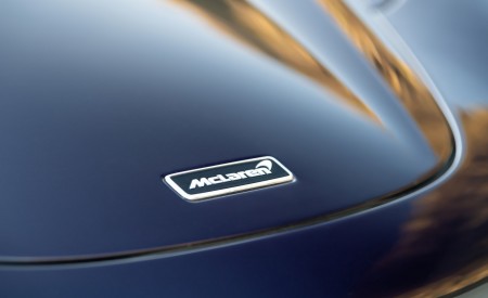 2022 McLaren 765LT Spider Badge Wallpapers 450x275 (20)