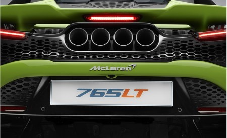 2022 McLaren 765LT Spider Detail Wallpapers 450x275 (87)