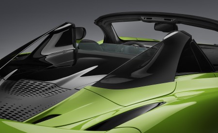 2022 McLaren 765LT Spider Detail Wallpapers 450x275 (88)