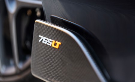 2022 McLaren 765LT Spider Detail Wallpapers 450x275 (23)