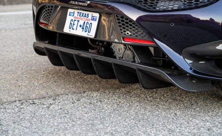 2022 McLaren 765LT Spider Diffuser Wallpapers 450x275 (27)