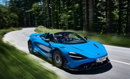 2022 McLaren 765LT Spider Wallpapers & HD Images